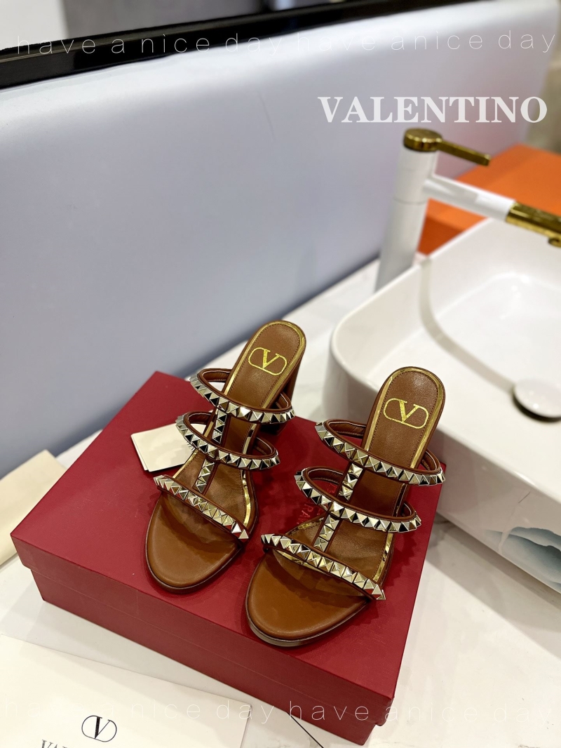 Valentino Slippers